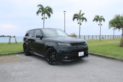 レンジローバースポーツ　レンタル開始★