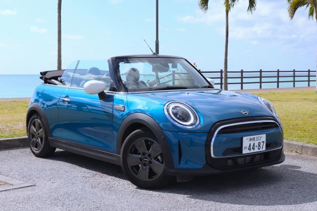 ミニ コンバーチブル