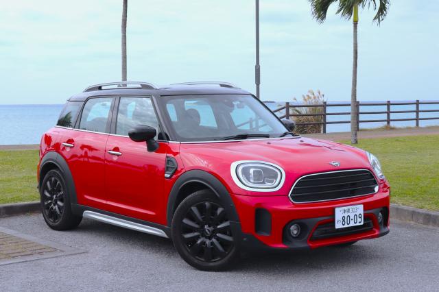 ミニ クロスオーバー