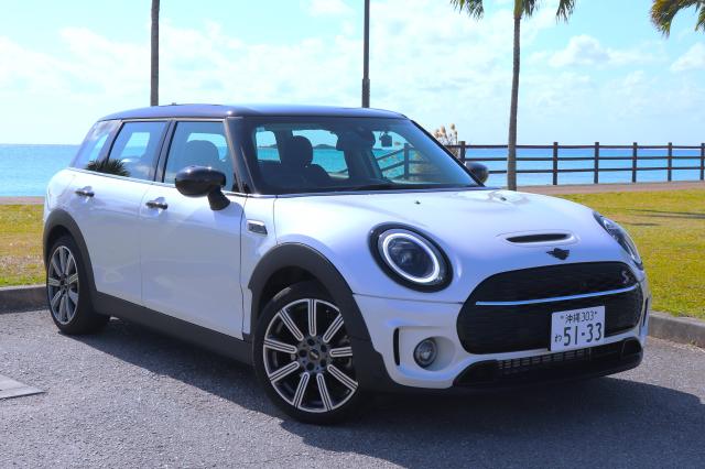 ミニ クラブマン