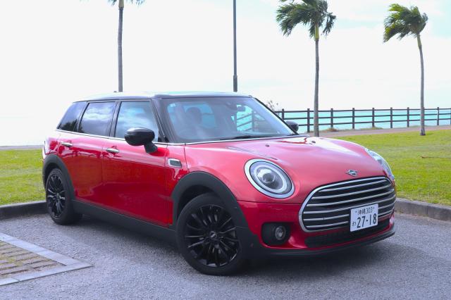 ミニ クラブマン