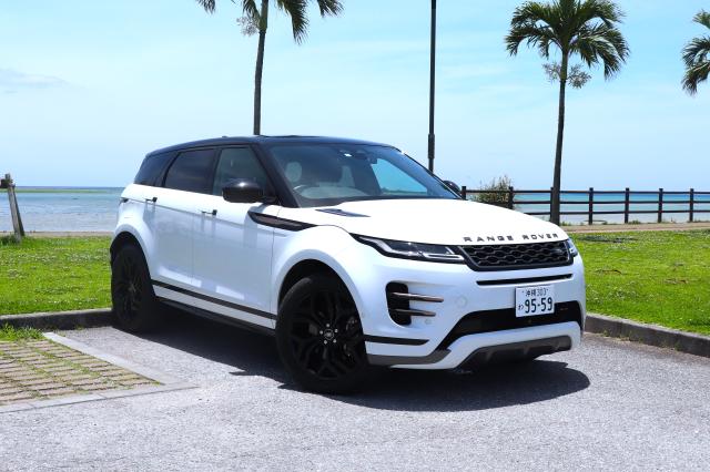 レンジローバー イヴォーク