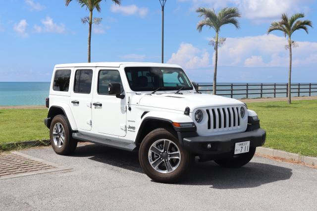 ラングラーアンリミテッド サハラ