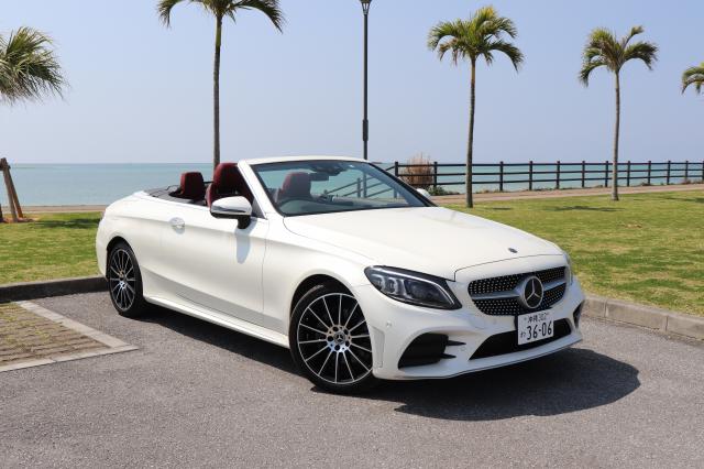 Cクラスカブリオレスポーツ