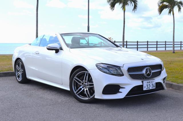 Eクラスカブリオレスポーツ