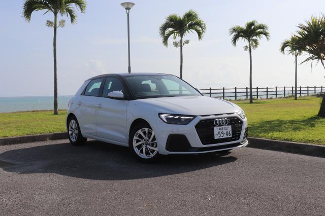 A1 スポーツバック