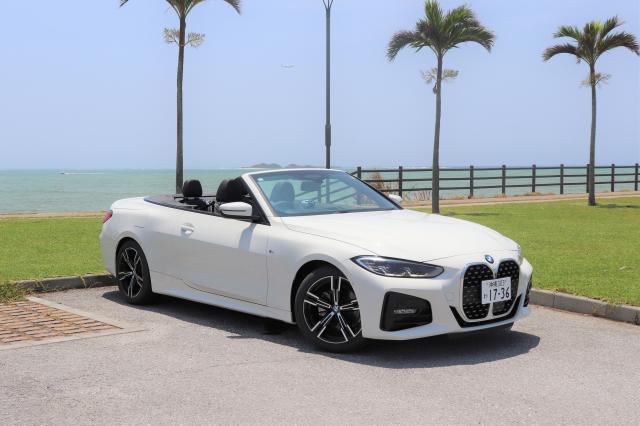 420iカブリオレ Mスポーツ