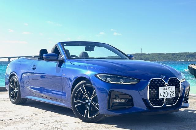 420iカブリオレ Mスポーツ