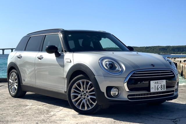 ミニ クラブマン クーパーD