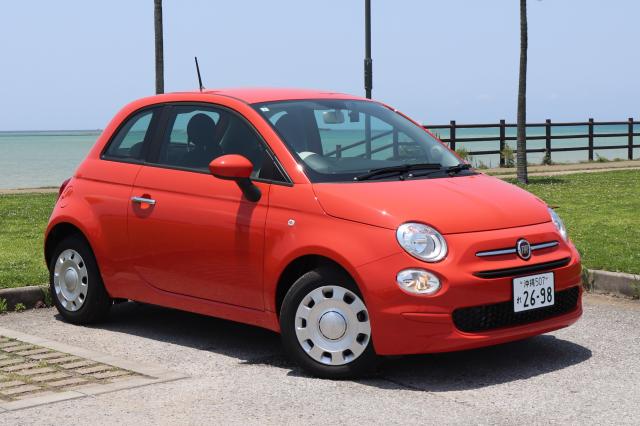 チンクエチェント ツインエアー