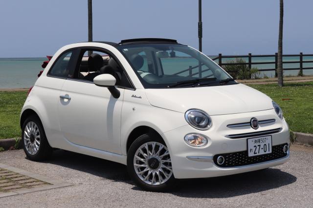 チンクエチェント コンバーチブル ツインエアー