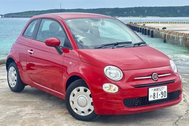 チンクエチェント ツインエアー