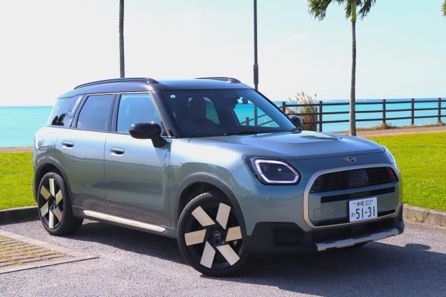 MINIカントリーマン S ALL4