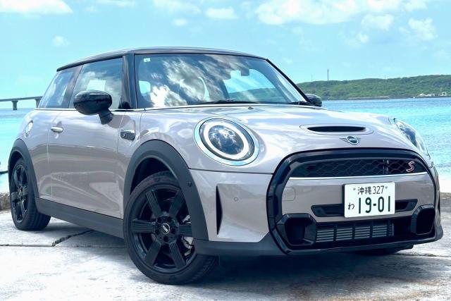 ミニ 3ドア クーパーS