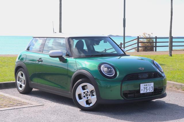 新型 MINI COOPER 3ドア C