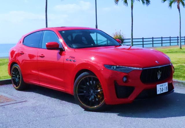 レヴァンテ Fトリブート