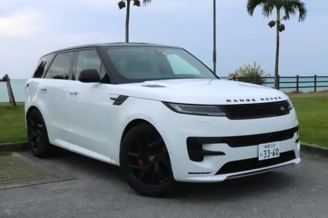レンジローバースポーツ　ダイナミックS