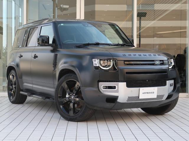 ディフェンダー 110 SE 22インチ装着車