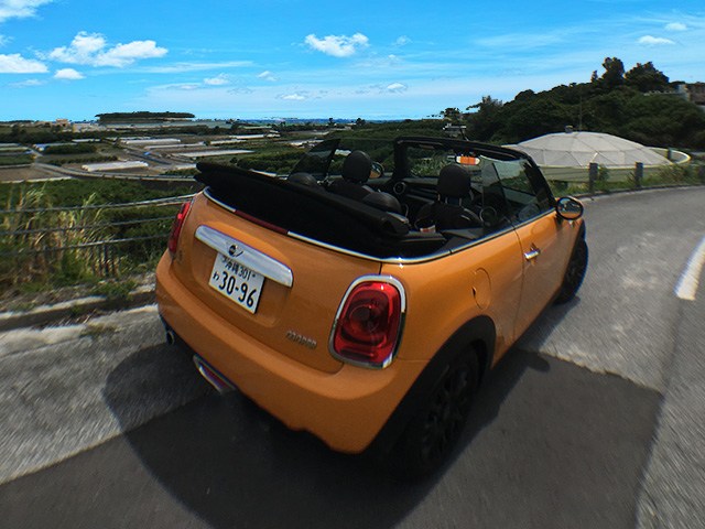 MINI COOPER CONVERTIBLE 20%OFF