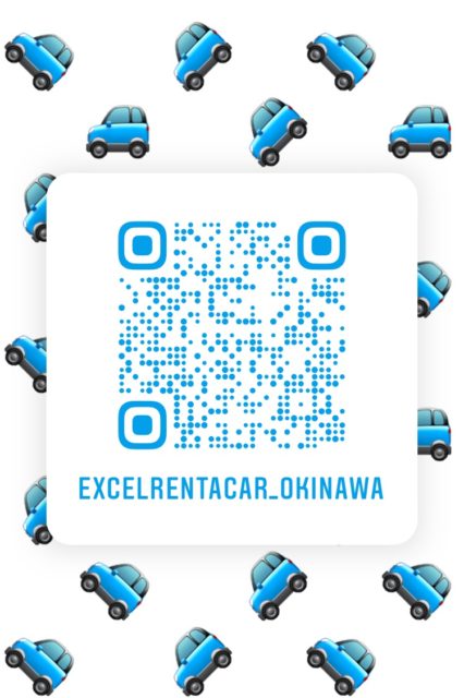 エクセルレンタカー公式インスタグラム