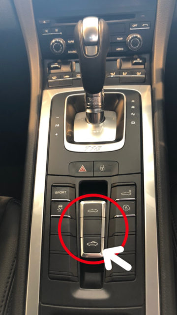 エクセルレンタカー沖縄 ブログ ポルシェボクスター オープンカー