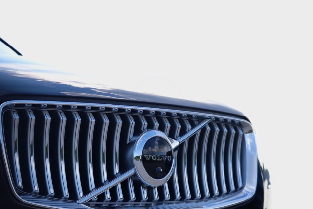 【VOLVO・XC90】　※レンタル終了車