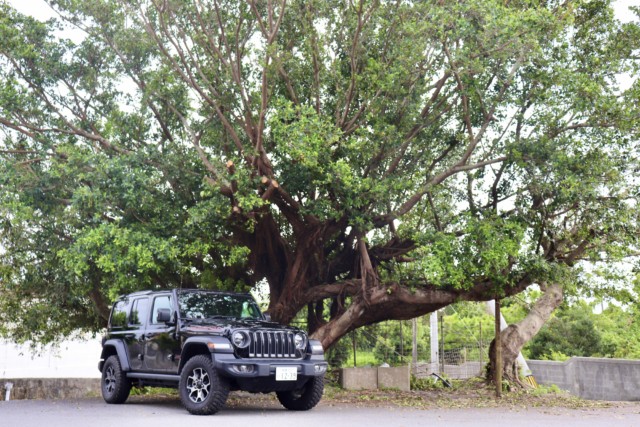 【Jeep・ラングラー ルビコン】