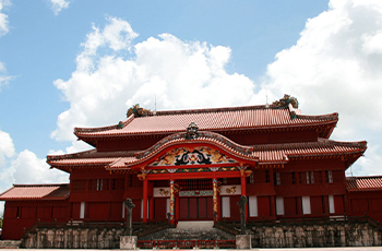 首里城