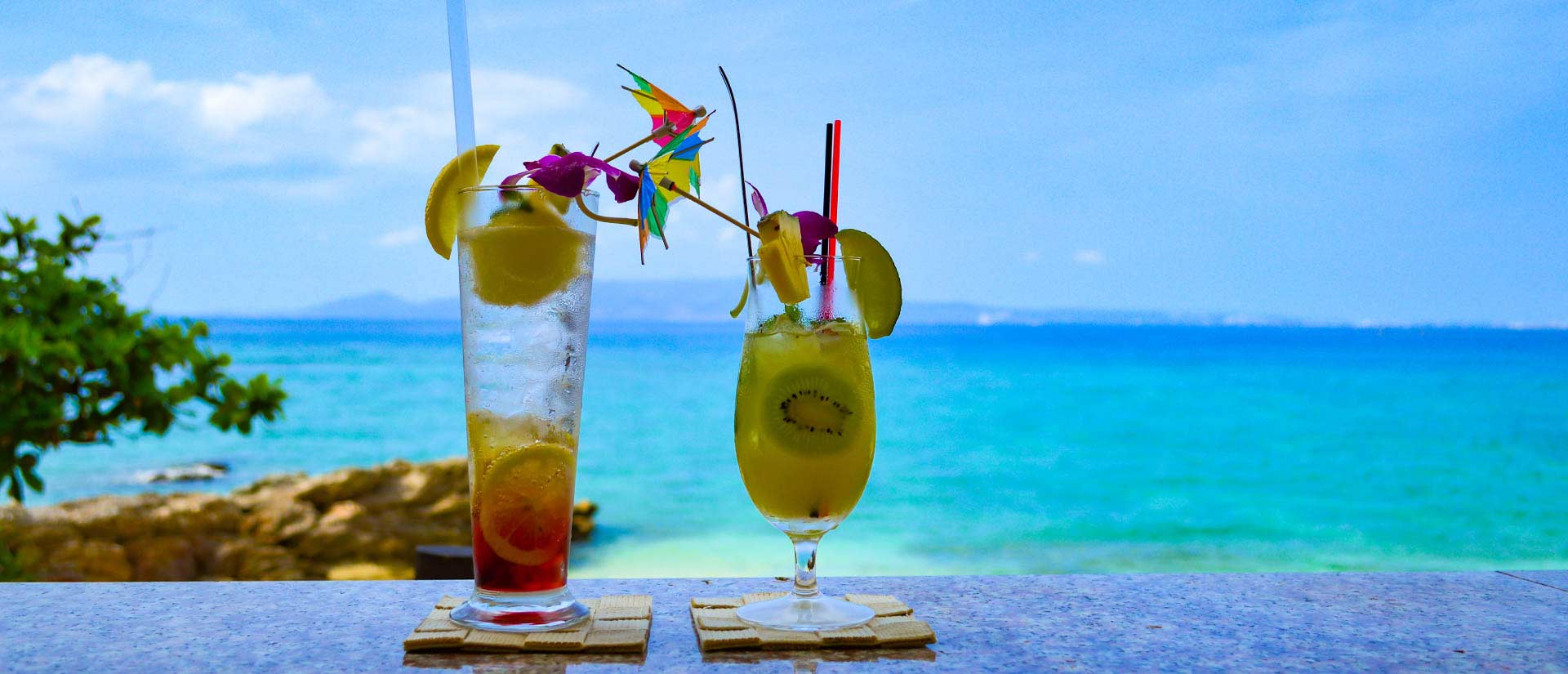 美味しいものを探しに